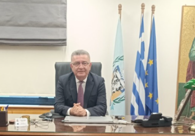 Τεχνικό Πρόγραμμα 2026: Ο Δήμος Κορινθίων σε φάση πλήρους παραγωγής έργου υπό τον Νίκο Σταυρέλη